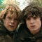 Frodo and Sam Path